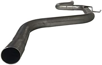 Northeastern Exhaust | Stainless Steel Resonator Pipe, Intermediate Pipe, Muffler Exhaust System Kit Compatible for Chevrolet Impala 2006-2011 3.5L | Free Gasket Clamps Hangers & Bolts & Nuts Included