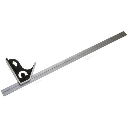 iGaging Combination Square Premium 2-Piece 24" 4R