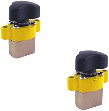 Magswitch MagJig 60 Switchable Magnetic Hold-Down – 60 lb for Light-Duty Woodworking Jigs, Fences & Small Fixtures