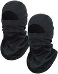 BOCOMAL FR Balaclava with Face Mask Flame Resistant 5.5oz Lightweight 100%C