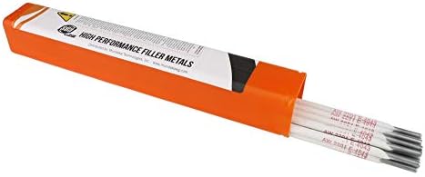 SÜA - Aluminum E4043 Stick Electrode Rod 5/32'' x 14'' - (0.5 Lb = 11 Rods)