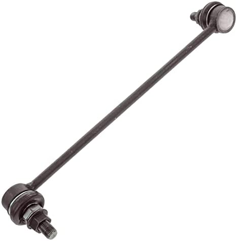 TRQ Front Steering & Suspension Kit Control Arm with Ball Joint Sway Bar