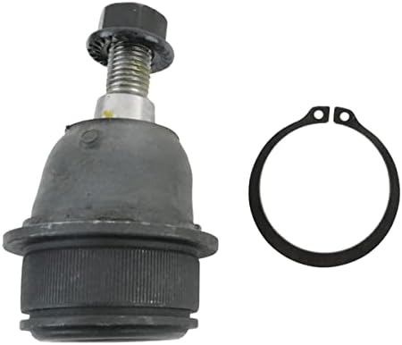 TRQ Front Steering & Suspension Kit Ball Joint Sway Bar Stabilizer Link Tie