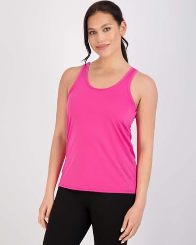 5 Pack Women's Dry Fit Tank Tops Sleeveless Athletic Workout Gym Yoga