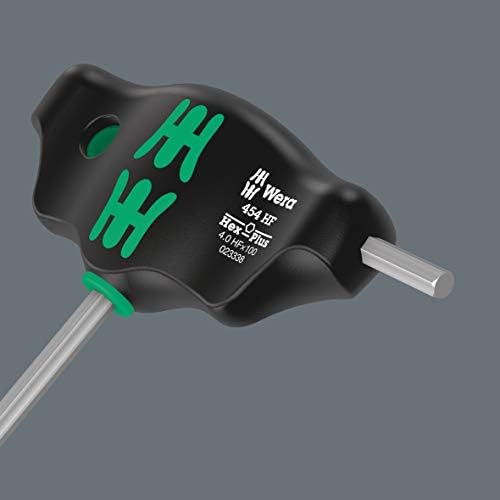 454/7 HF Set 2 Screwdrvr set T-handle Hex-Plus 7 pcs