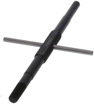 TRUGLO Portable and Durable Steel Rear and Front Sight Installation and Removal Tool with Mounted Sights for Hunting
