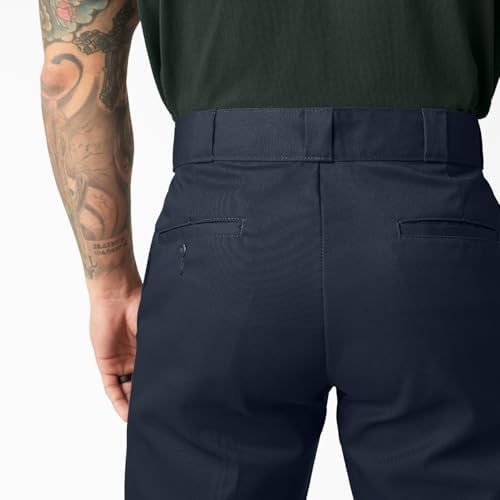 Dickies Mens Loose Fit Double Knee Work Pants