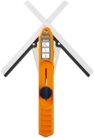 Bora MiteriX Angle Aluminum Wood Duplicator 530401