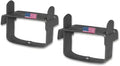 BILLET4X4 2 inch Wide Leaf Spring Clamps - Pair (2) (Off-Road Vehicles)