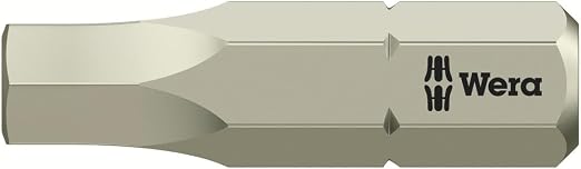 WERA 05071109001 Bit-Check 30 Stainless 1, 30 Pieces