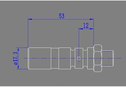 Flexible MIG Torch professional high quality Replacement Tweco MIG welding Torch