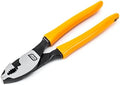 GEARWRENCH 8 Inch Dipped Handle Slip Joint Plier - 82175