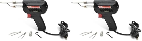 Weller Genuine 300-Watts Industrial Soldering Gun Kit | D650PK (Pack of 2)