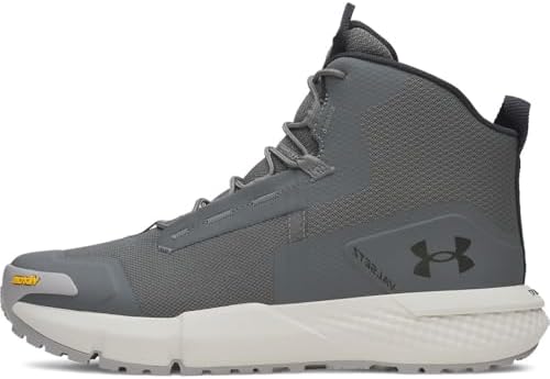 Under Armour Men's Charged Valsetz Mid Military and Tactical Boot