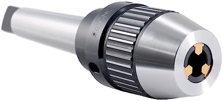 CanCNC MT3 1/16-1/2" Precision Keyless Drill Chuck, 0537-1203