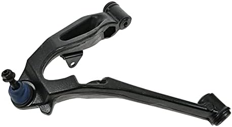 TRQ Front Steering & Suspension Kit Control Arm with Ball Joint Sway Bar