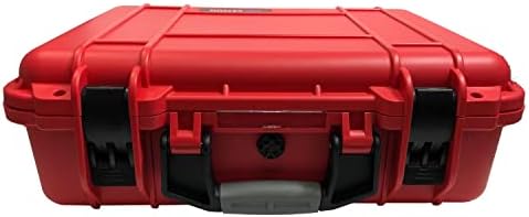 Blue Demon MIG Wire Storage Case (Red)
