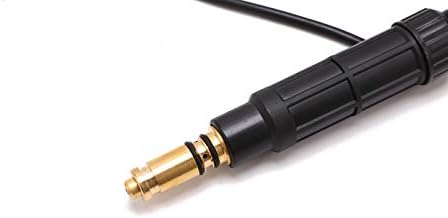 IHAYNER 15 Feet (4.5m) K530-6 MIG Welding Gun Torch Stinger Fits for Lincoln Magnum 100L 100Amp MIG Gun and Cable MIG Pak 140 180,Power MIG 140C 140T 180C 180T