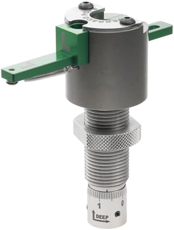 Poorman's PCPS Precision Priming die/Primer Seating Tool (Silver)