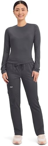 Cherokee WW Revolution Scrubs for Women Tapered Leg Drawstring Pant