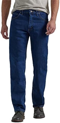 Wrangler Authentics Men's Classic 5-Pocket Regular Fit Flex Jean