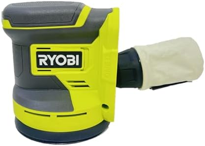 RYOBI 18V ONE+ 5" Random Orbit Sander Cordless