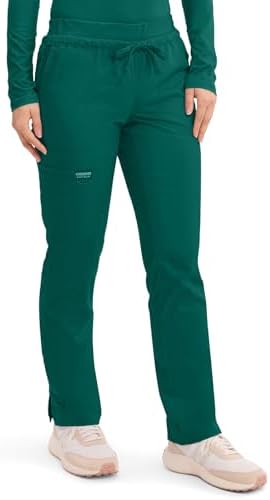 Cherokee WW Revolution Scrubs for Women Tapered Leg Drawstring Pant