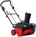 Garvee 40V Cordless Snow Blower, 21-Inch, 2x5.0Ah Battery & Charger, LED