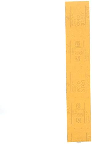 3M Hookit Gold Sheet 236U, 02469, P220, 2-3/4 in x 16 in, 50 Sheets