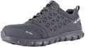 Reebok Men's Rb4041 Sublite Cushion Safety Toe Athletic Work Shoe Black
