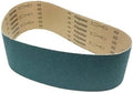 Benchmark Abrasives 4 x 36 Inch Sanding Belts with Zirconia Grains, Sand Paper for Metal Grinding, Sanding, Knife Polishing, Surface Blending Belt Sander for Woodworking (10 Pack), 36 Grit