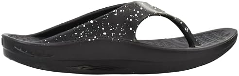Telic Unisex Adult Energy Flip Flop Arch Support Cushioned Sandals