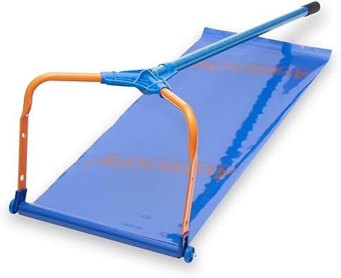 Avalanche! Roof Snow Rake, Snow Removal Tool, Assembled in the USA