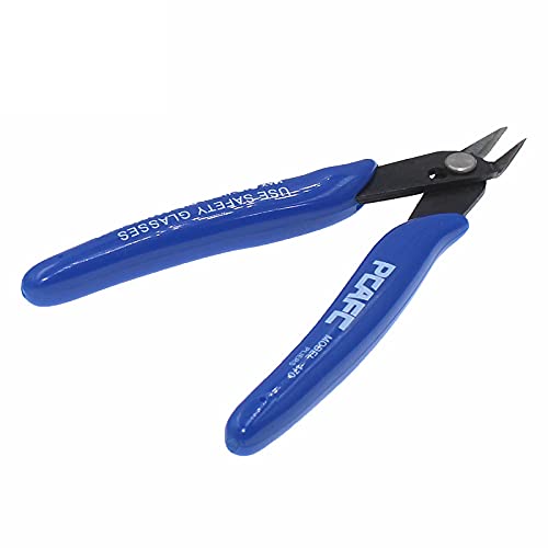 10pcs U.S. US American Plato. Plato 170 Wishful Clamp DIY Electronic Diagonal Pliers Side Cutting Nippers Wire Cutter