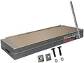 6x16 inch Fine Pole Permanent Magnetic Chuck Powerful Sealed Rectangular Chuck for Grinding Machine