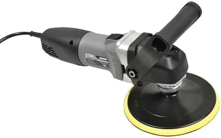 Hardin HD-5 - Dry Variable Speed Constant Power Polisher/Grinder for Backer Pad (BRHD-5BP)