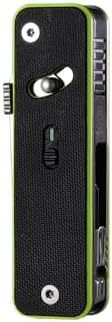 ROXON S503G Flex Companion 9 in 1 Modular EDC Tool D2 Blade Neon Edge