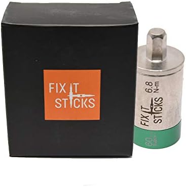 Fix It Sticks Large Durable Accurate Lightweight Torque Control Tool