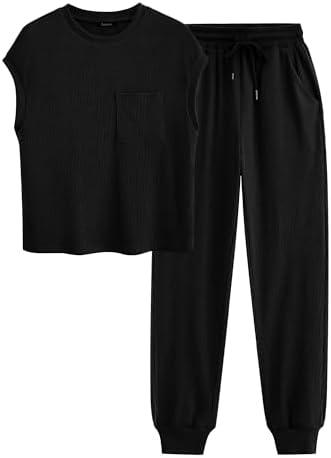 BTFBM 2 Piece Sets For Women Summer Lounge Set Airport Outfits Tracksuit