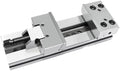 Vise, Precision Bench Vise, 4/5/6 Inch Combination Flat Pliers, Large Opening Device Applicable To Various CNC Machining Centers(4-inch (100 * 100))