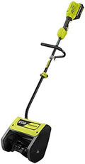 RYOBI 40V 12" Snow Shovel Kit Snow Blower Cordless