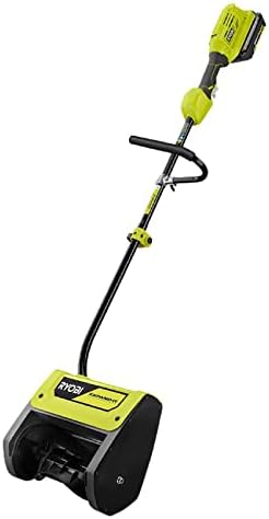 RYOBI 40V 12" Snow Shovel Kit Snow Blower Cordless