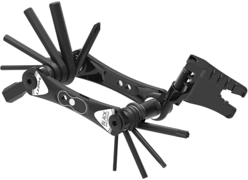 LEZYNE Rap II 18-in-1 Compact Bicycle Multi-Tool