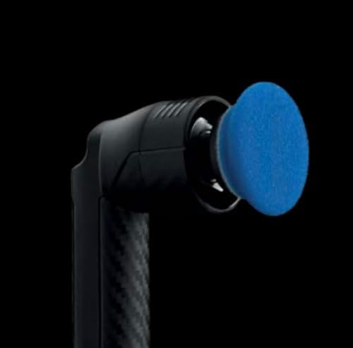 Rupes HR81MLII/US/STB iBrid NANO2 POLISHER with Battery + Charger in Carton Box 120V 60Hz USA Plug
