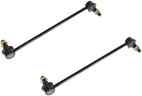 TRQ Front Steering & Suspension Kit Sway Bar Stabilizer Link Tie Rod
