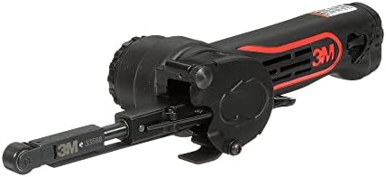 3M File Belt Sander Mini 33573, 13 in, 1 Per Box, File Sander for Cutting and Grinding