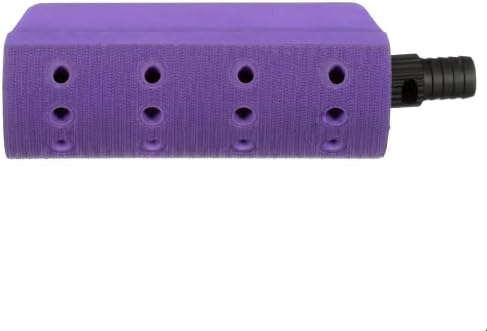 3M Hookit Dust Extraction Flexible Radius Sanding Block 35831