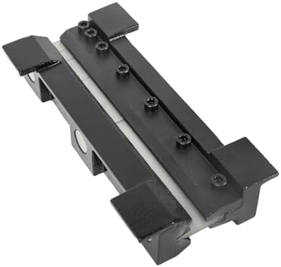 Vise Mount Metal Brake, 8 in KAKA INDUSTRIAL BDS-8