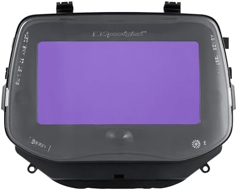 3M Speedglas G5-03 E Welding Helmet 09-0100-20, G5NC ADF with Grind Mode