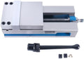Accusize Super-Lock Precision C.N.C. Machine Vise, 6 in, FA23-5206